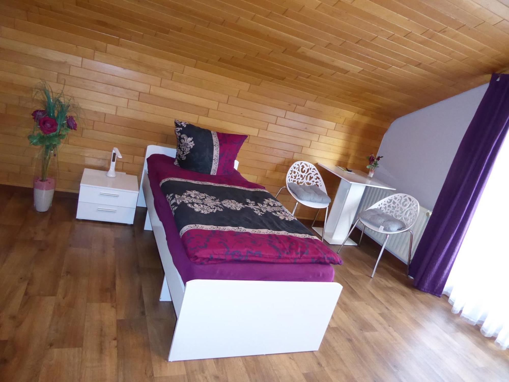 Hotel Gruenes Paradies- Garni Hochwaldhausen 外观 照片